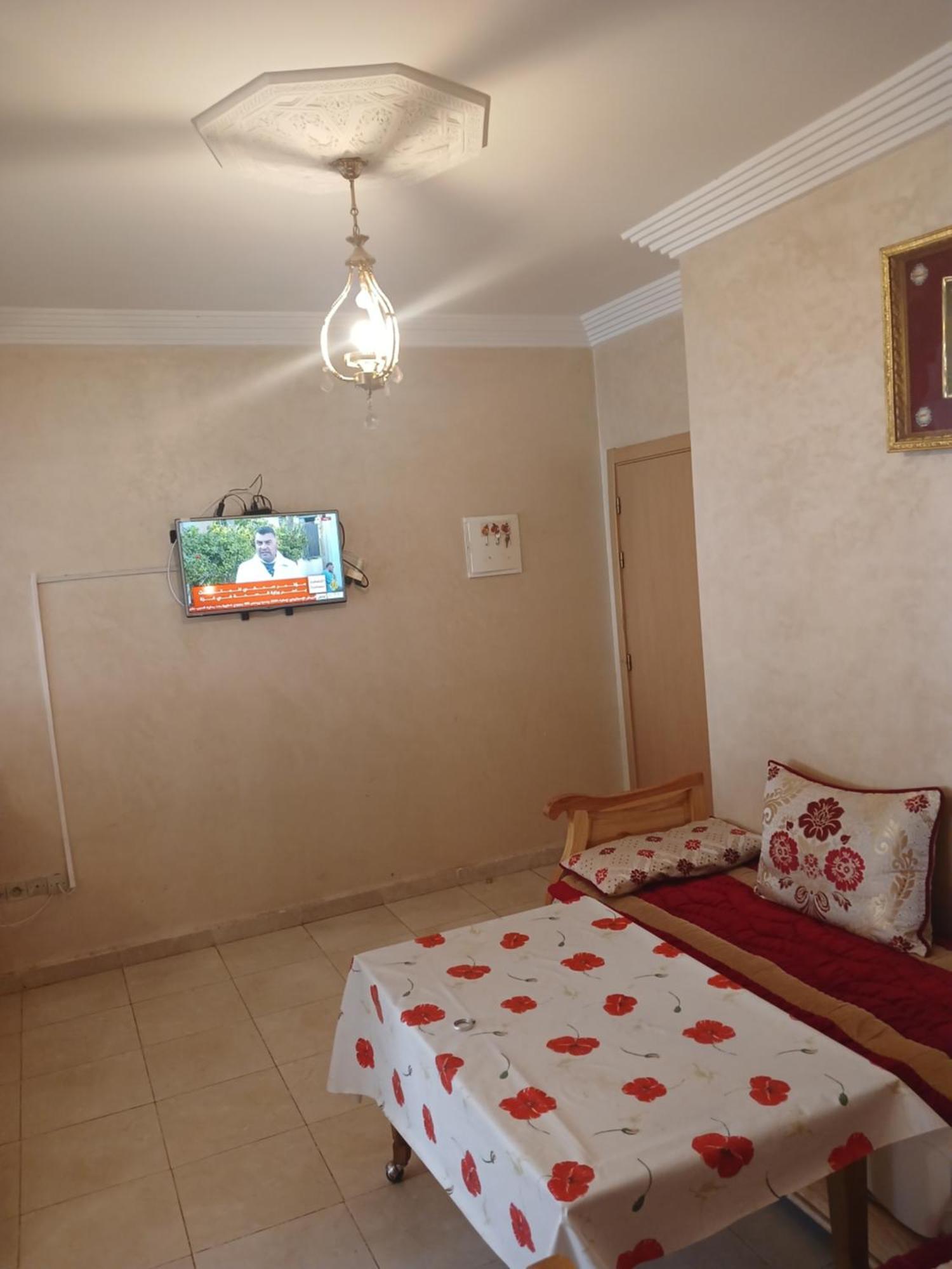 Super Appartement Avec Parking Gratuit ウジダ エクステリア 写真