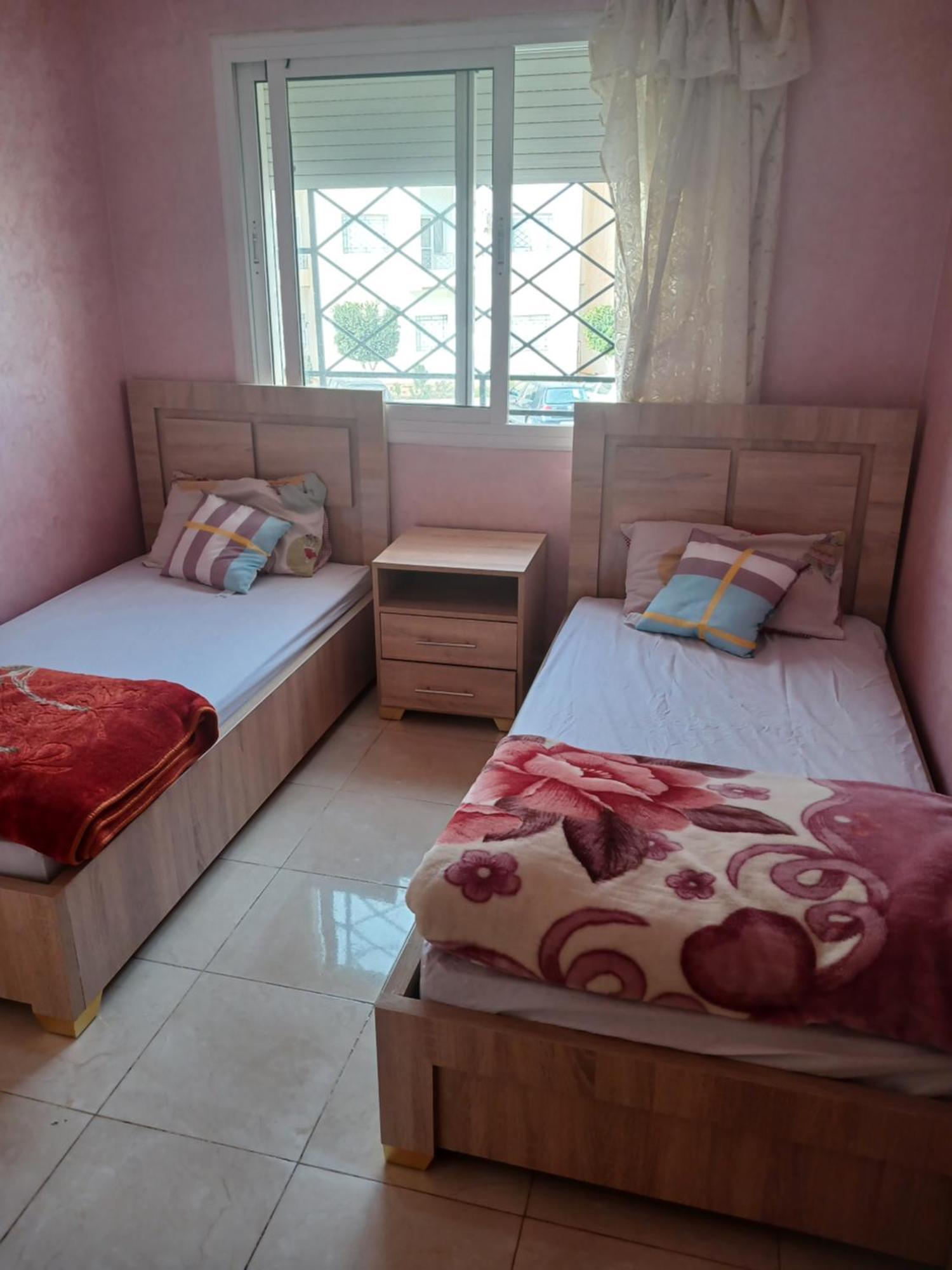 Super Appartement Avec Parking Gratuit ウジダ エクステリア 写真